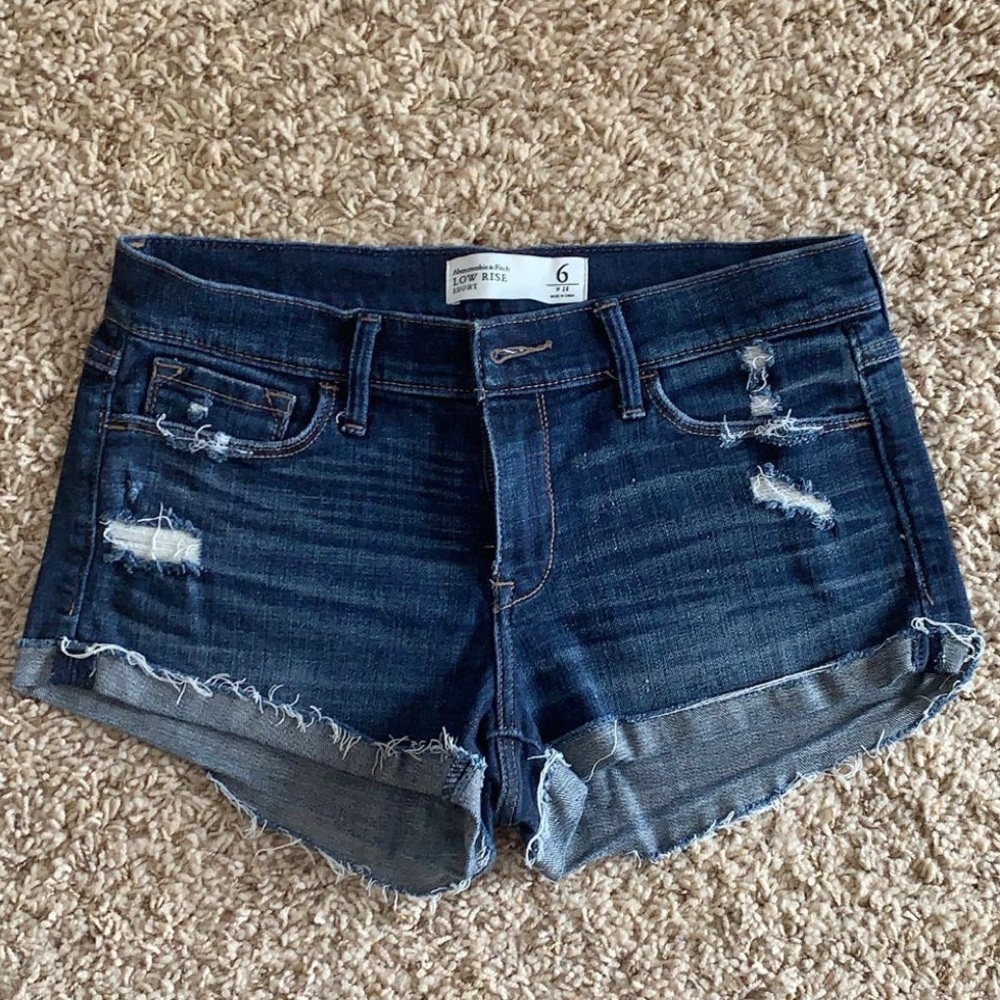 Abercrombie shorts